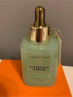 SAND+FOG Pistachio Dream Body Oil